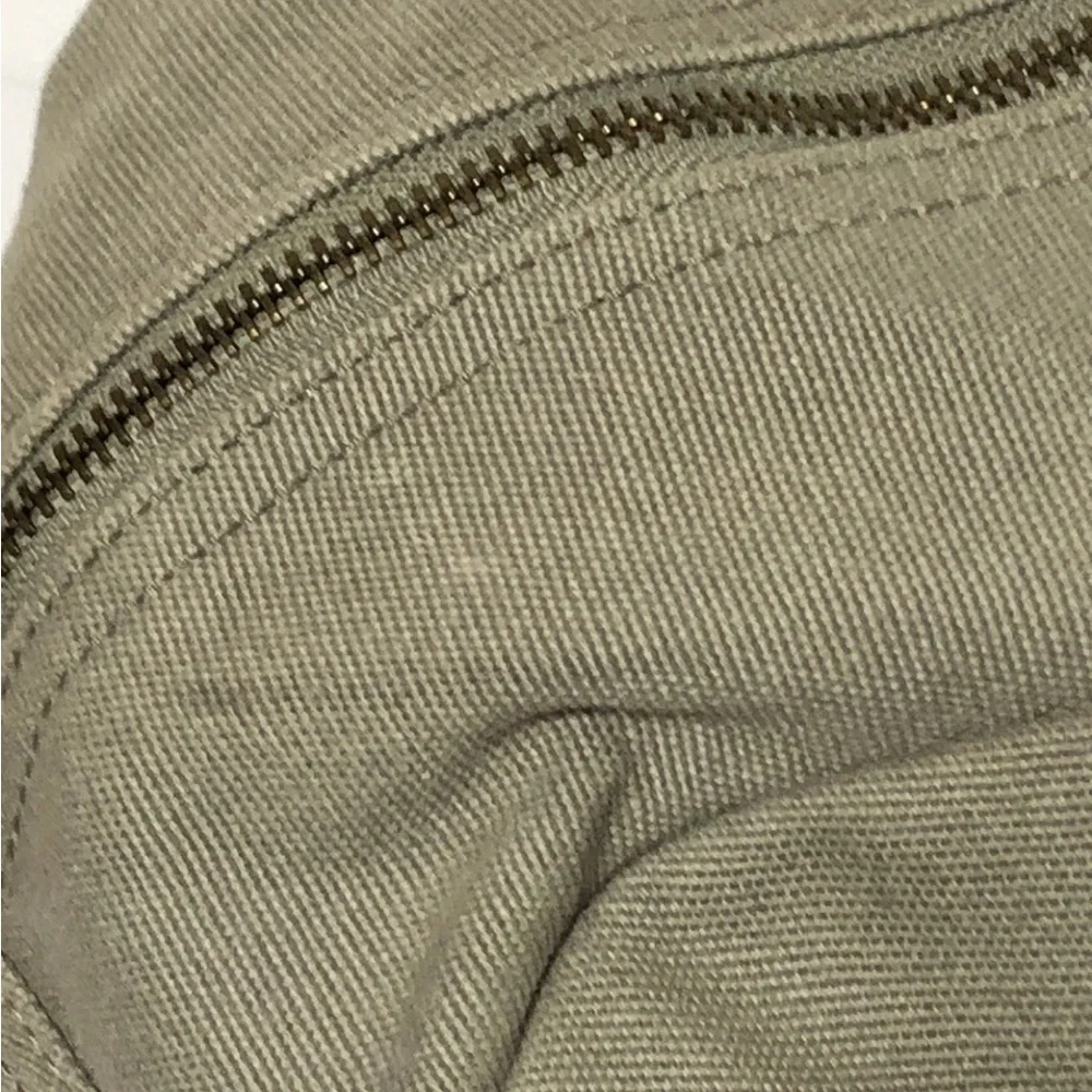 FEED Project Canvas Weekender Duffle Bag Feed The Children Of The World